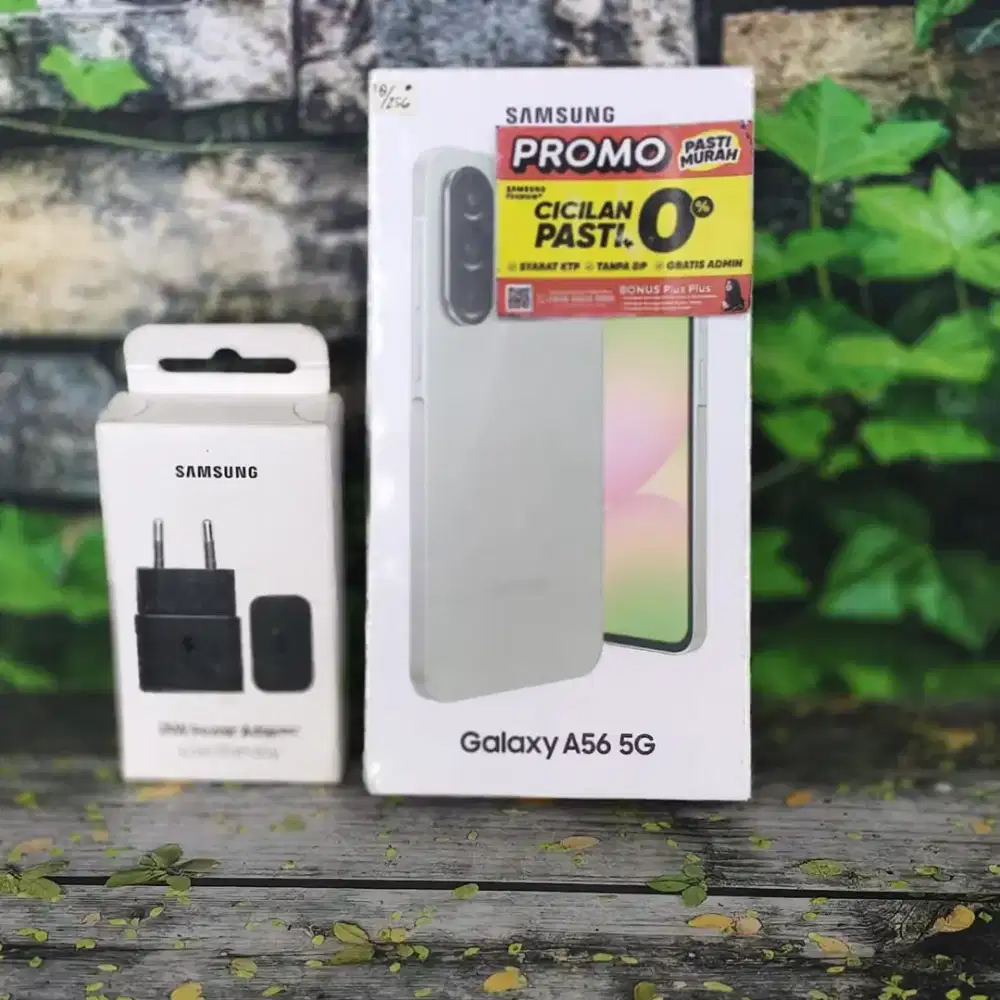 SAMSUNG A56 8/256 MURAH GRATIS ADAPTOR BISA DIANTAR BAYAR DITEMPAT