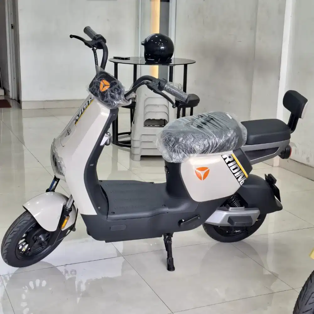 Sepeda Listrik Yadea Terbaru GE10