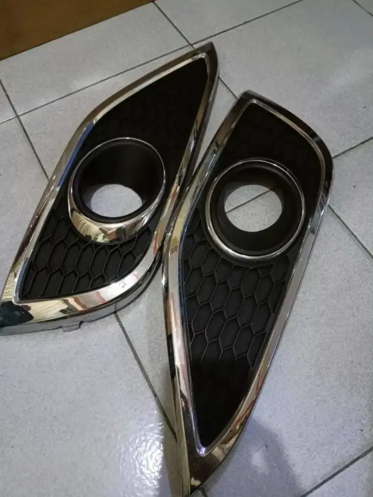 Cover foglamp crv 2013