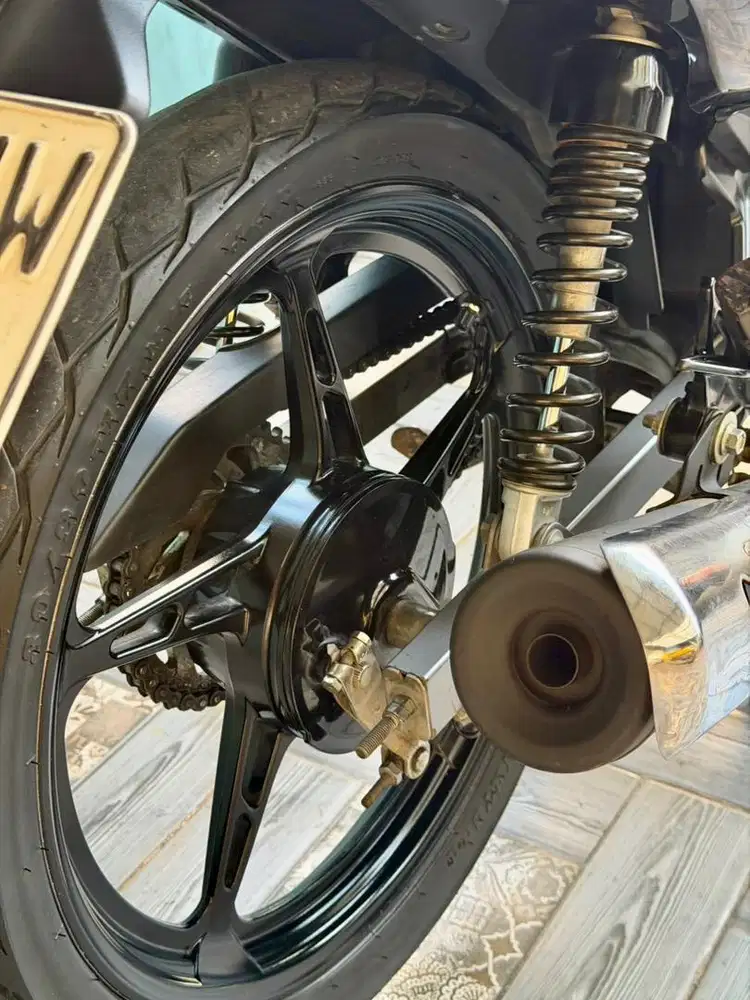 Yamaha Jupiter Z1 2023