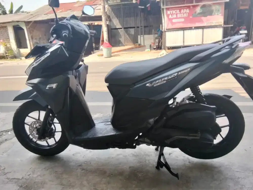 HONDA VARIO 150 OLD TAHUN 2017 PAJAK PANJANG