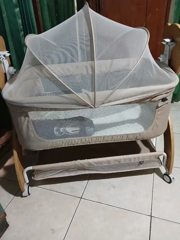 Box bayi pliko vancover masih bagus