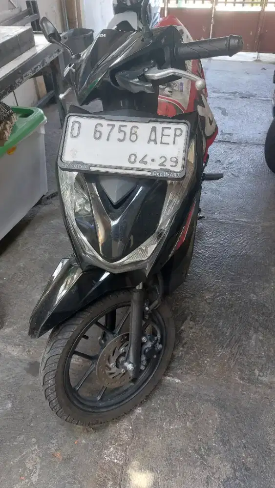 Honda beat 2024 15jt