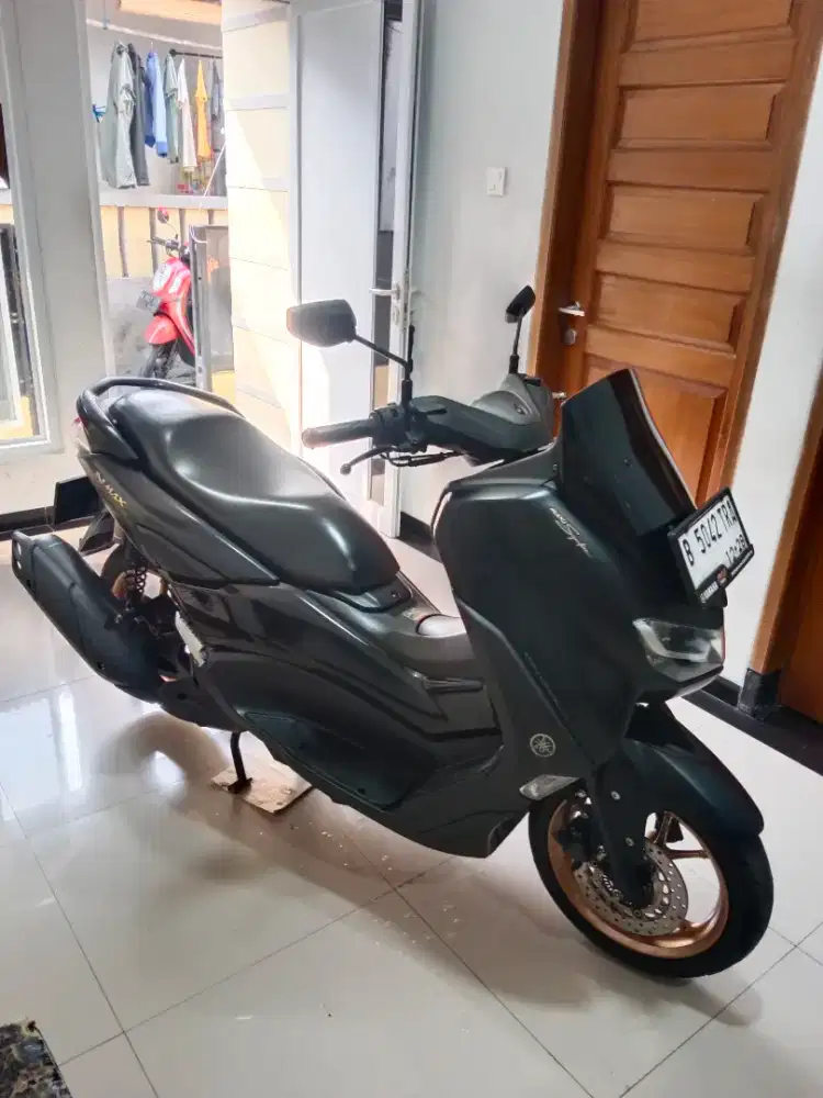 YAMAHA NMX 2023