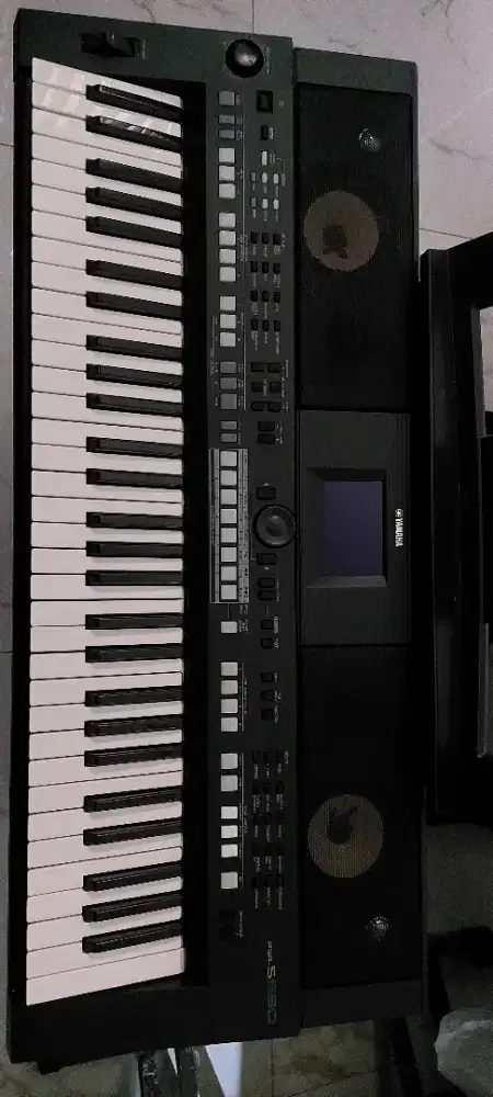 Keyboard yamaha Psr S 650
