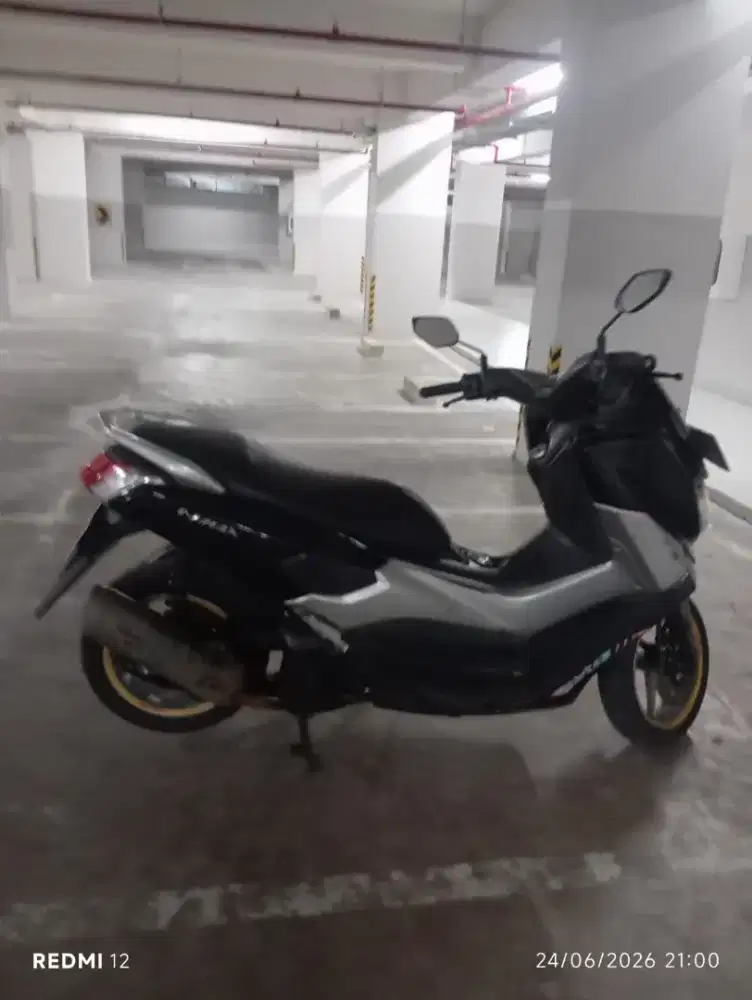Jual Nmax Old 2016