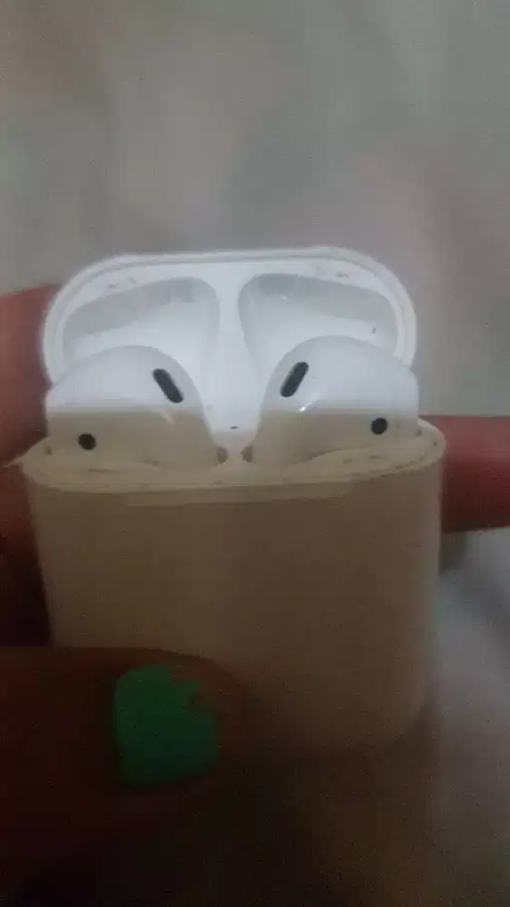 Jual air buds apple gen 2