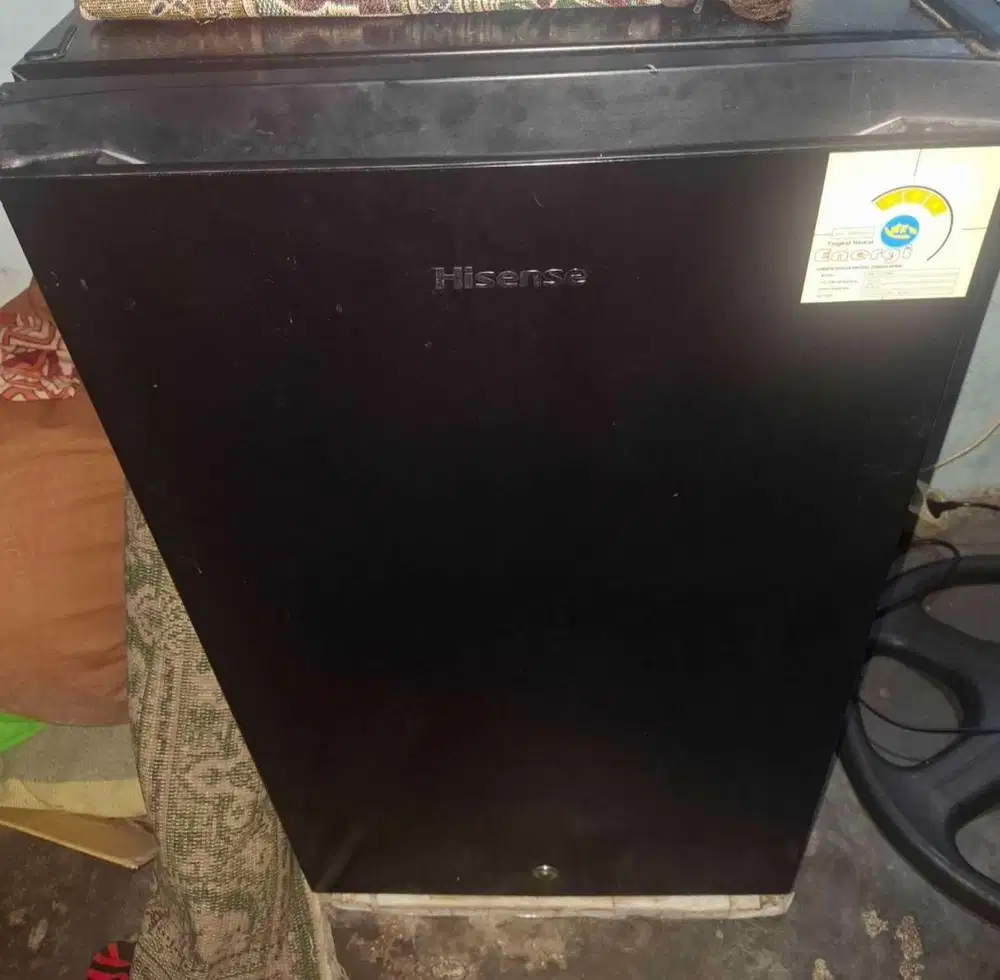 Hisense 1 pintu 91 L