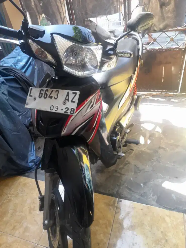 Honda Supra Fit X Cw 2008 spt baru