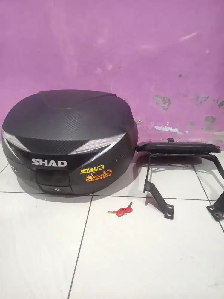 BOX MOTOR SHAD SH39