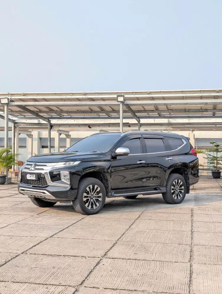 KM LOW 36RB ANTIK !! MITSUBISHI PAJERO DAKAR 4X2 2022 AT MDL 2023/2021