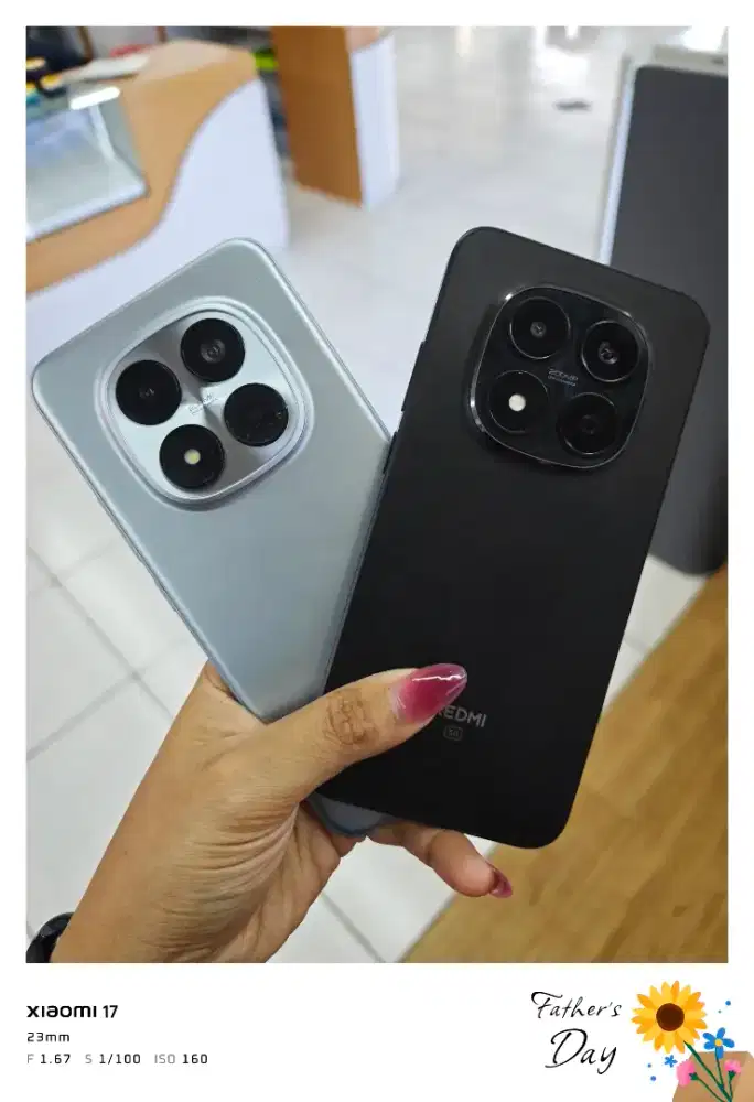 Promo Redmi Note 15 pro 5g 8/256gb