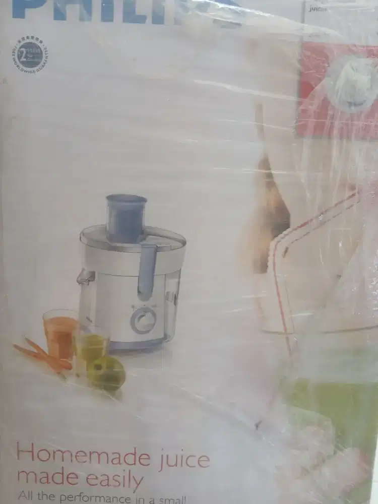 PHILIP JUICER HR 1811