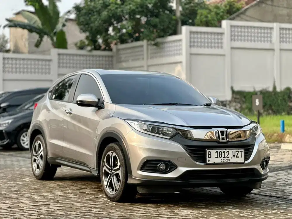 [TDP 25jt] Honda HRV 1.5 E AT 2019