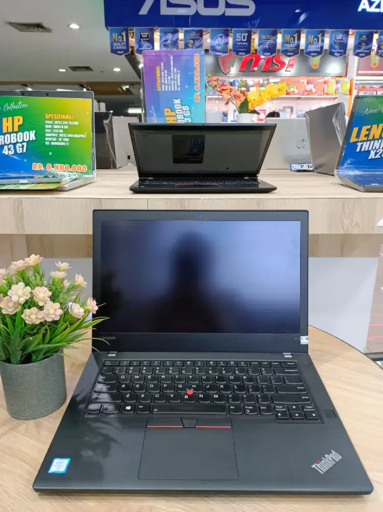 LAPTOP LENOVO THINKPAD CORE I5