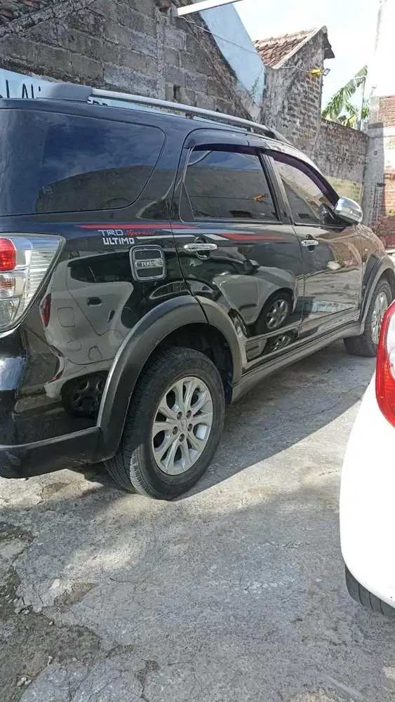 jual mobil TERIOS TYPE TERTINGGI 2014