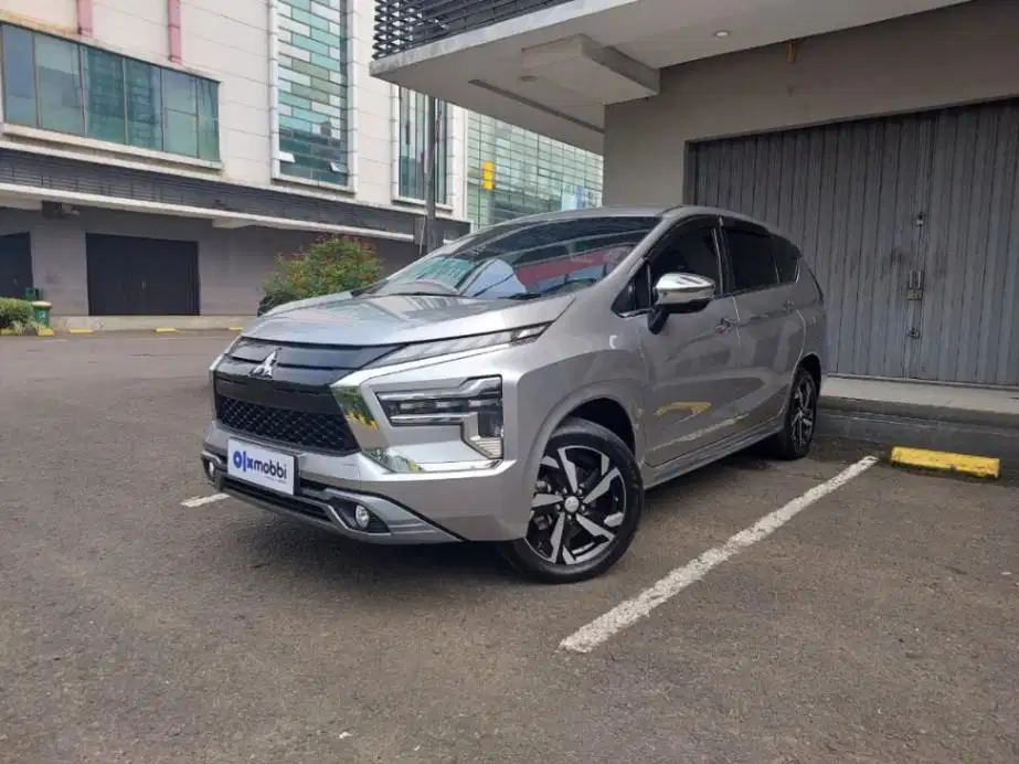 LOW DP Mitsubishi Xpander 1.5 Ultimate Bensin-AT 2022 9BV