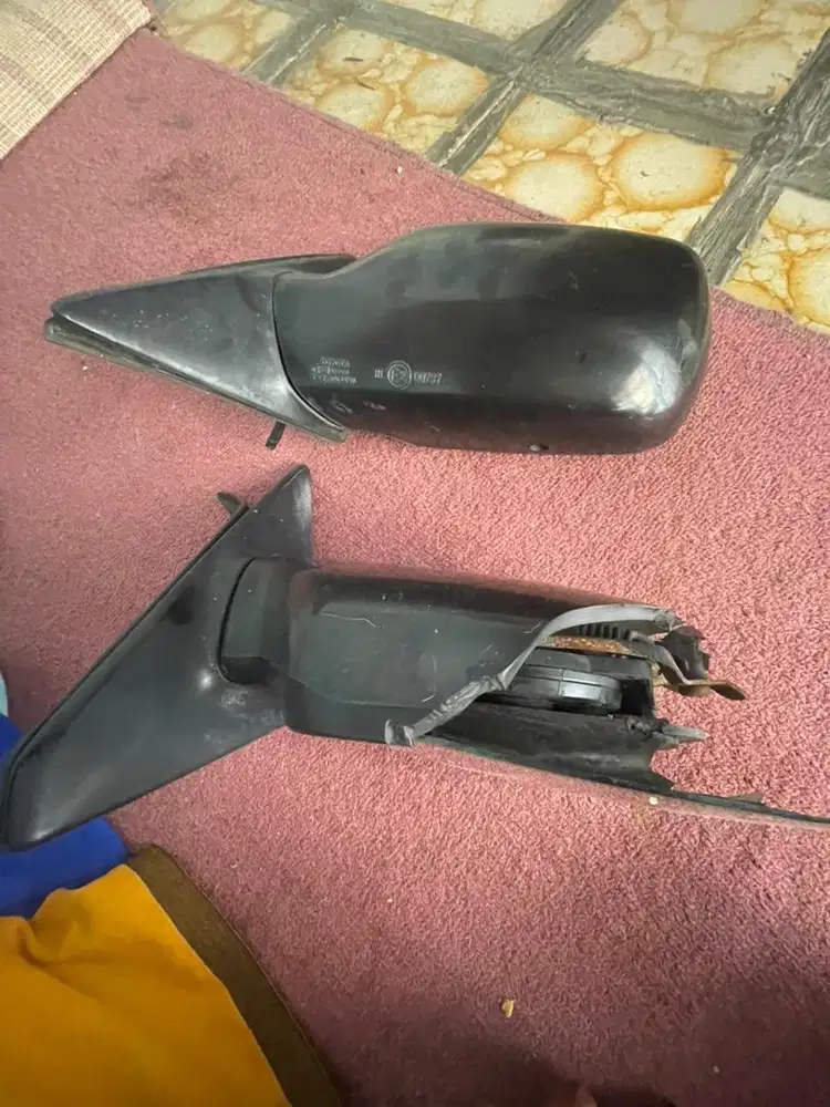 Mesin spion toyota corolla twincam