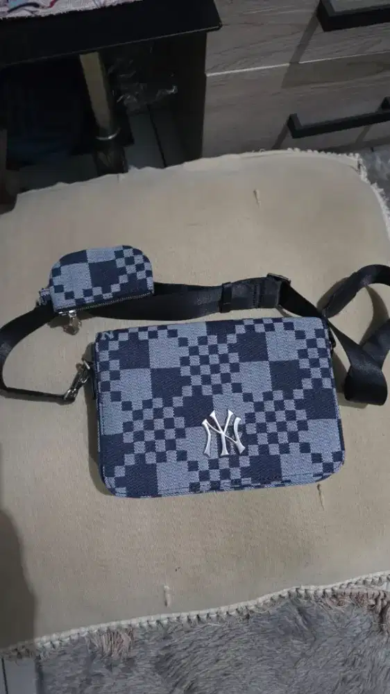 Checkerboard Crossbag Yankees550555