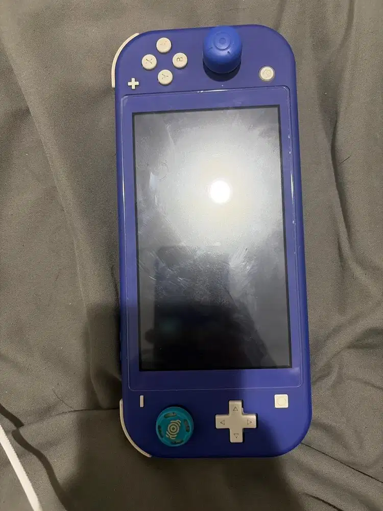 Nintendo switch lite bekas