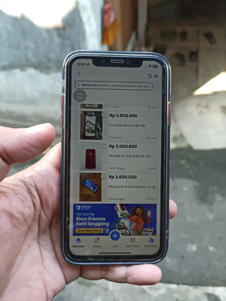 Iphone XR 64 Inter