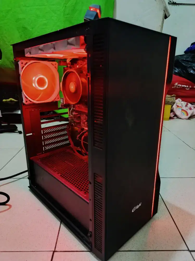 Jual PC Ryzen BU Murahhh