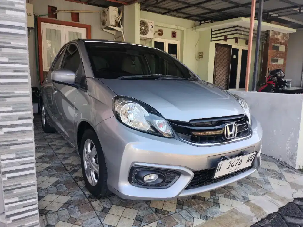 BRIO E CVT 2018