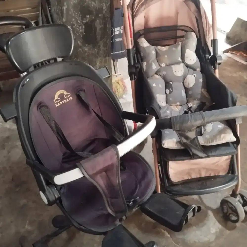 Stroller Bayi Murah // Kereta Bayi // Stroller