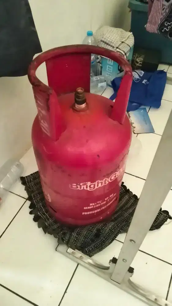 Tabung gas elpiji bright 15 kg
