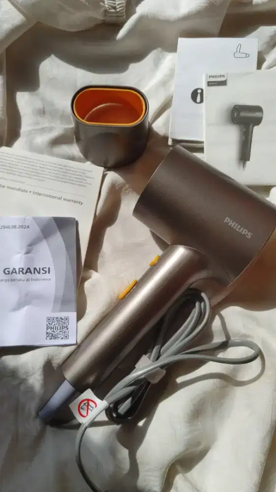 Hairdryer Philips BHD 321