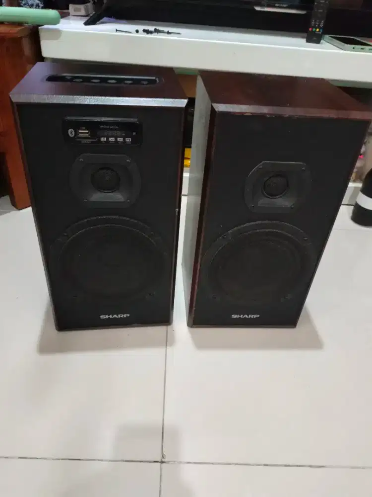 Speaker active Sharp
