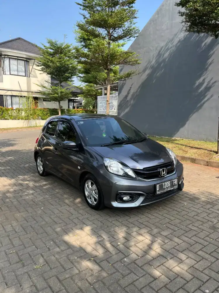DP 5 JT | BRIO E 2016 MANUAL