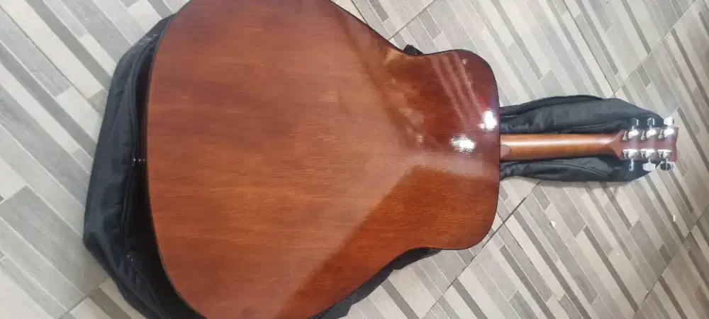Gitar Akustik Yamaha F310P Original - Mulus Siap Genjreng!