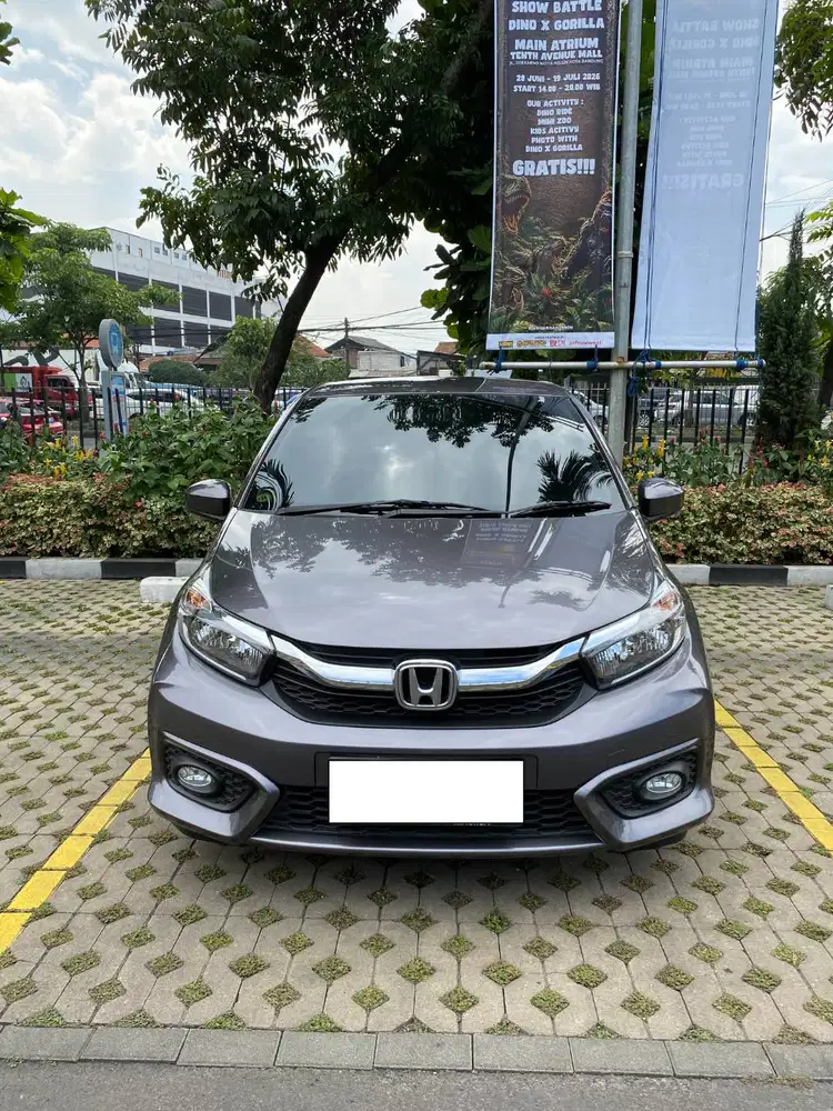 HONDA BRIO SATYA E 1.2 AT TAHUN 2021