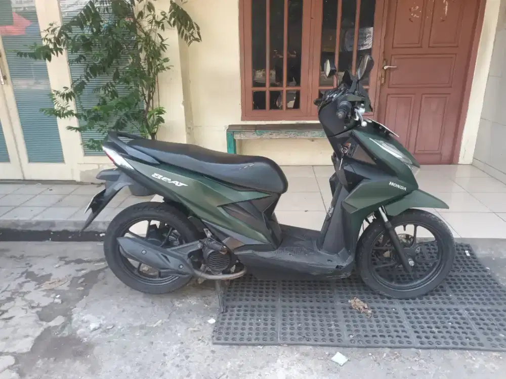 Honda new beat delux 2024