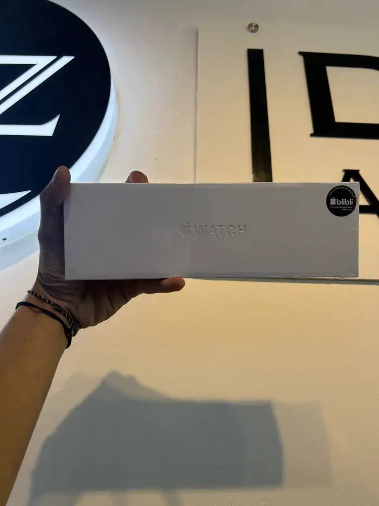 iphone watch series 11 42mm new garansi