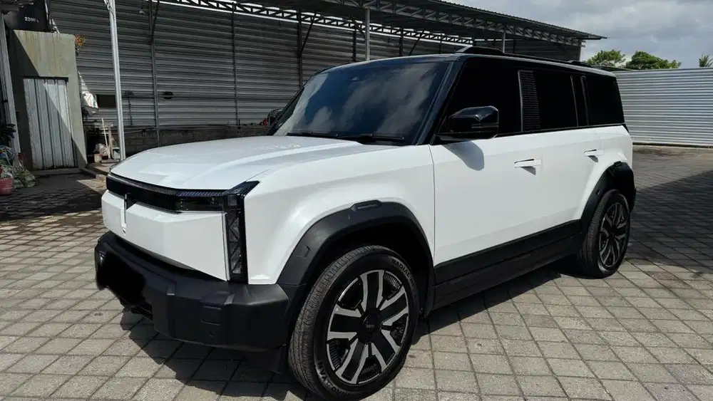 Chery J6 IWD Premium 4x4 2025