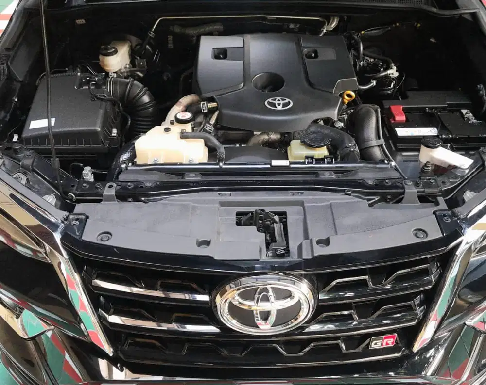 Toyota Fortuner 2022 Diesel