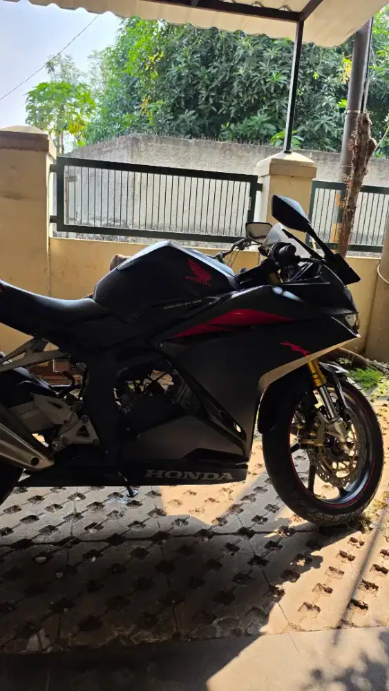 Honda CBR 250RR 2017