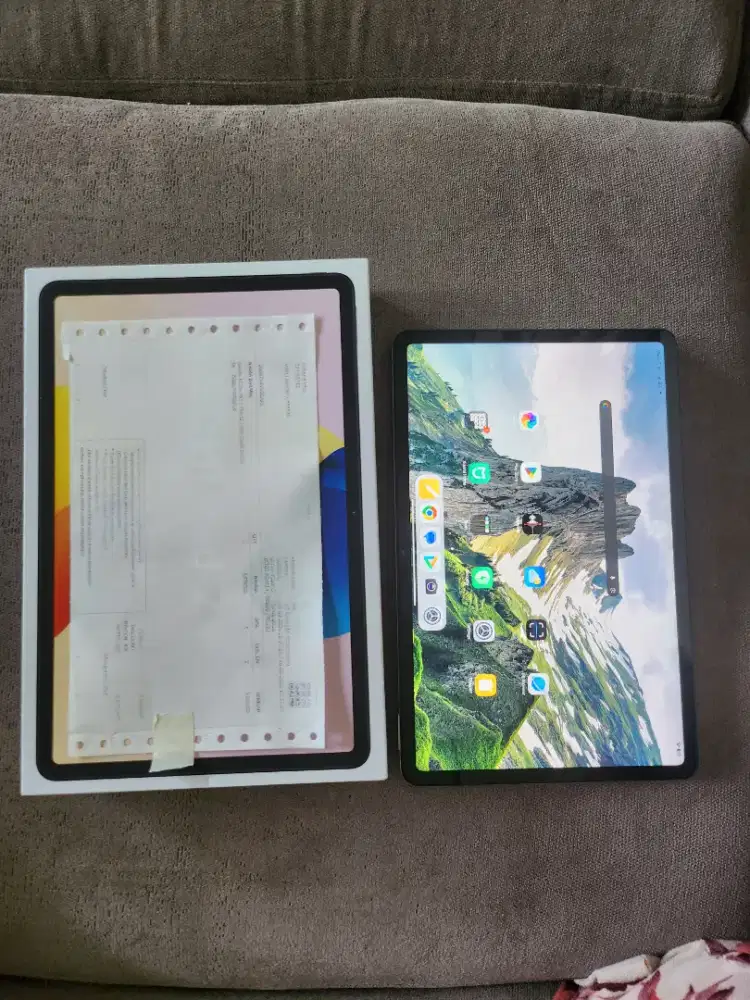 Redmi Pad 2 Pro (Silver)