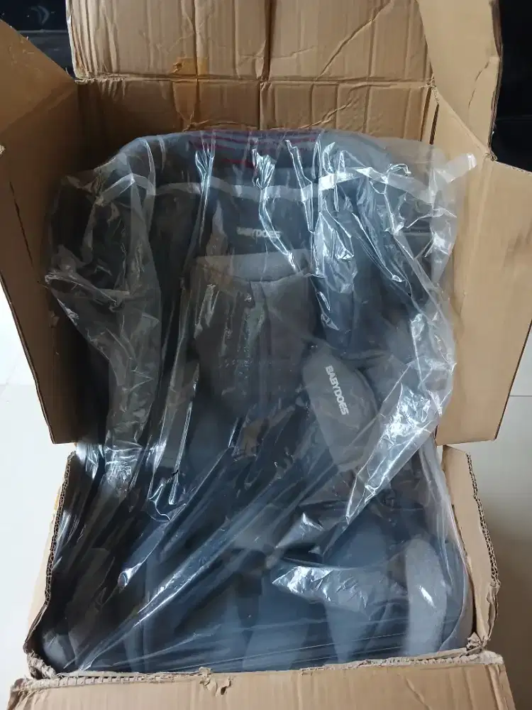 Car seat babydoes