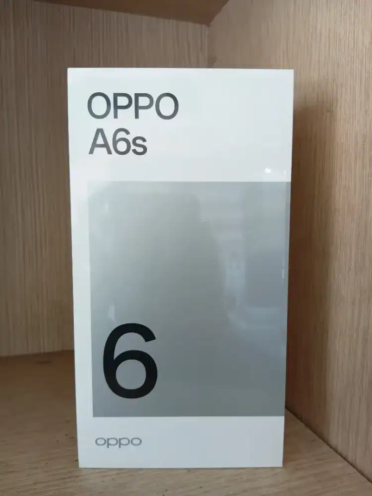Oppo A6s 8+8/128