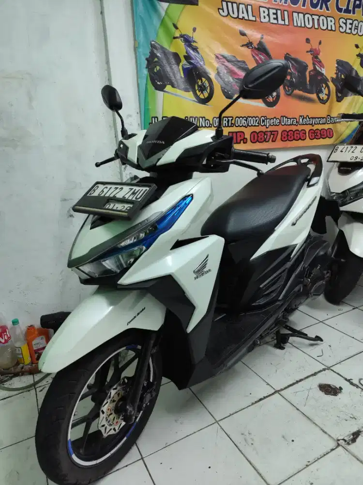 Honda Vario LED OLD Tahun 2017