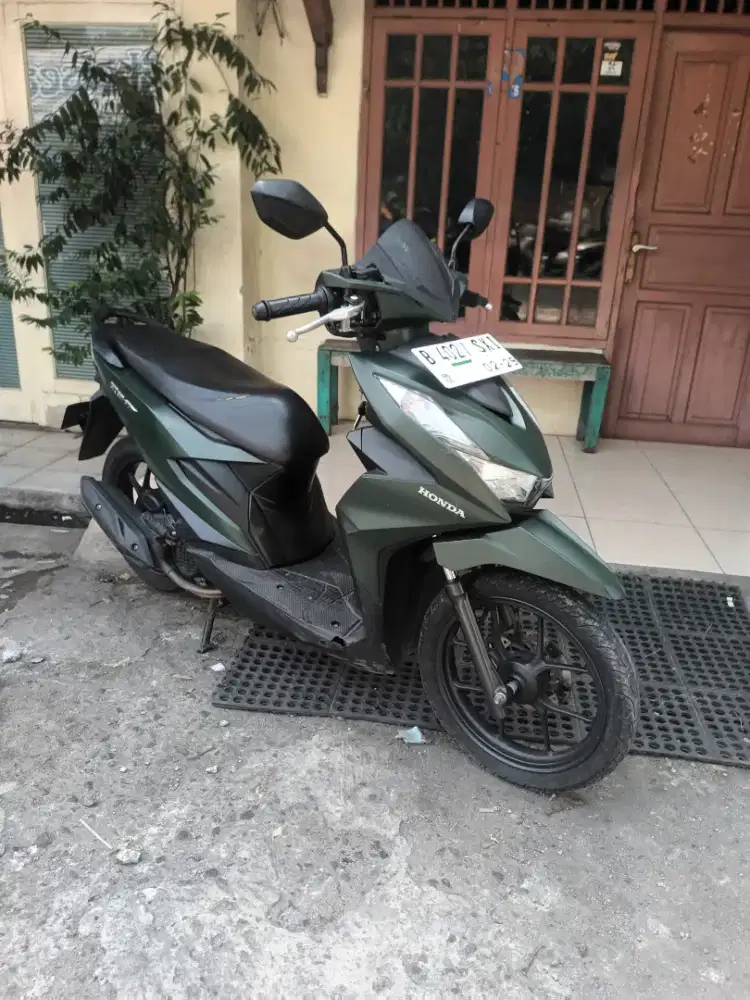 Honda new beat delux 2024