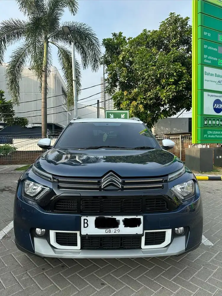 Dijual Citroen C3 Aircross 2024 twotone