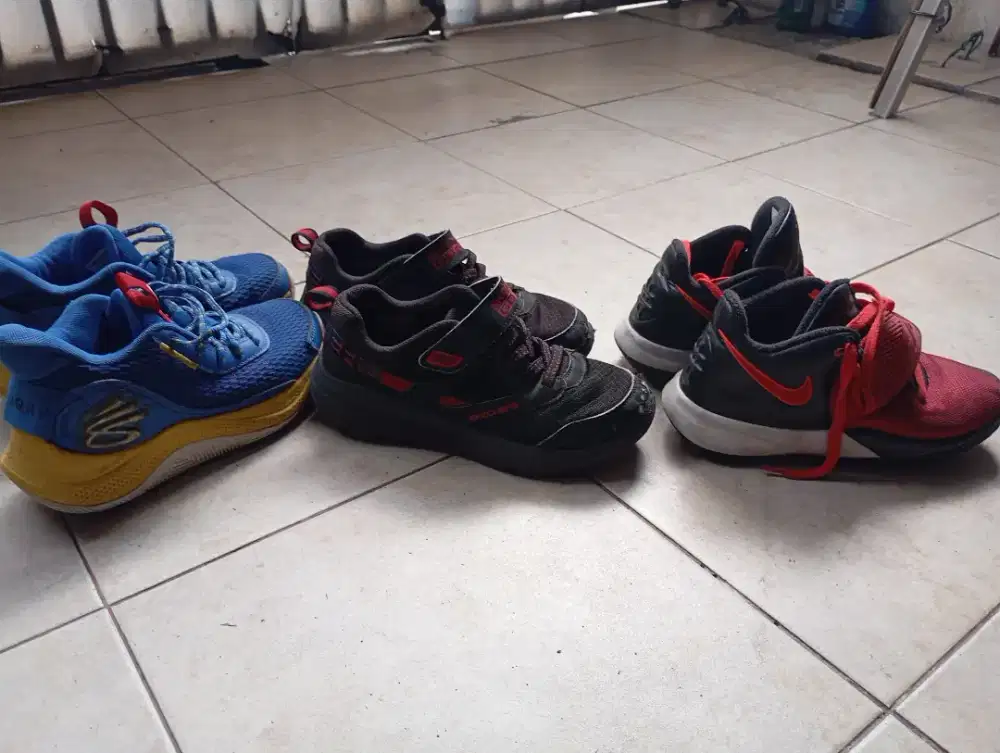 Jual sepatu anak murah