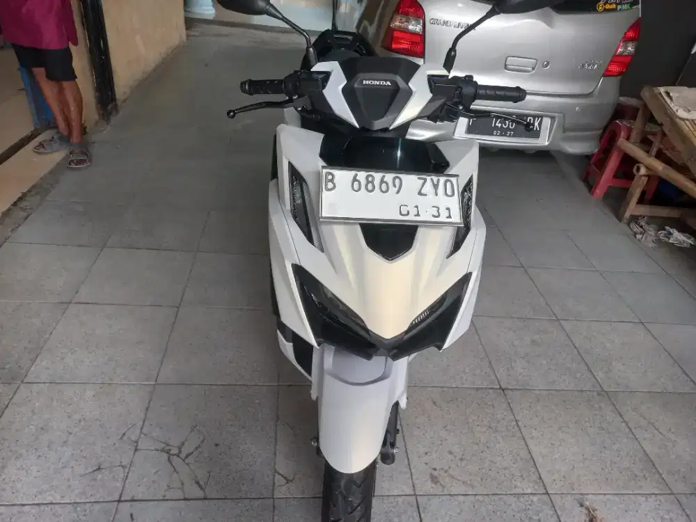 Honda vario 160 km 6800 thn 2026