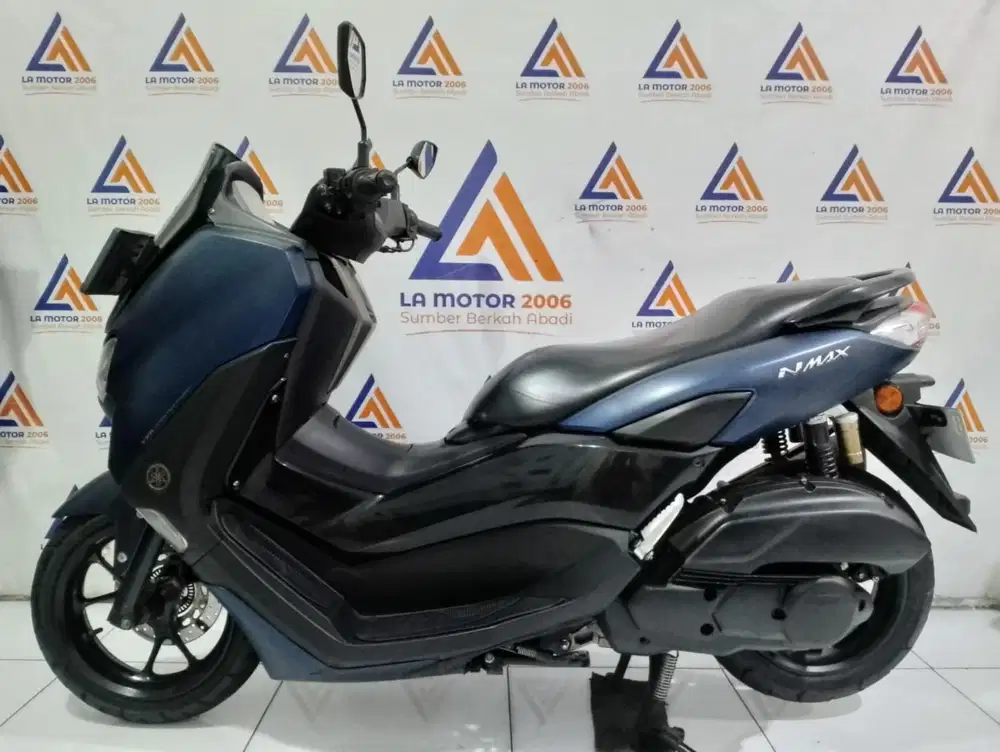 DP MULAI 900RB NMAX STD 2021 GRESS (KREDIVO/SPAYLATER/CC 0%)