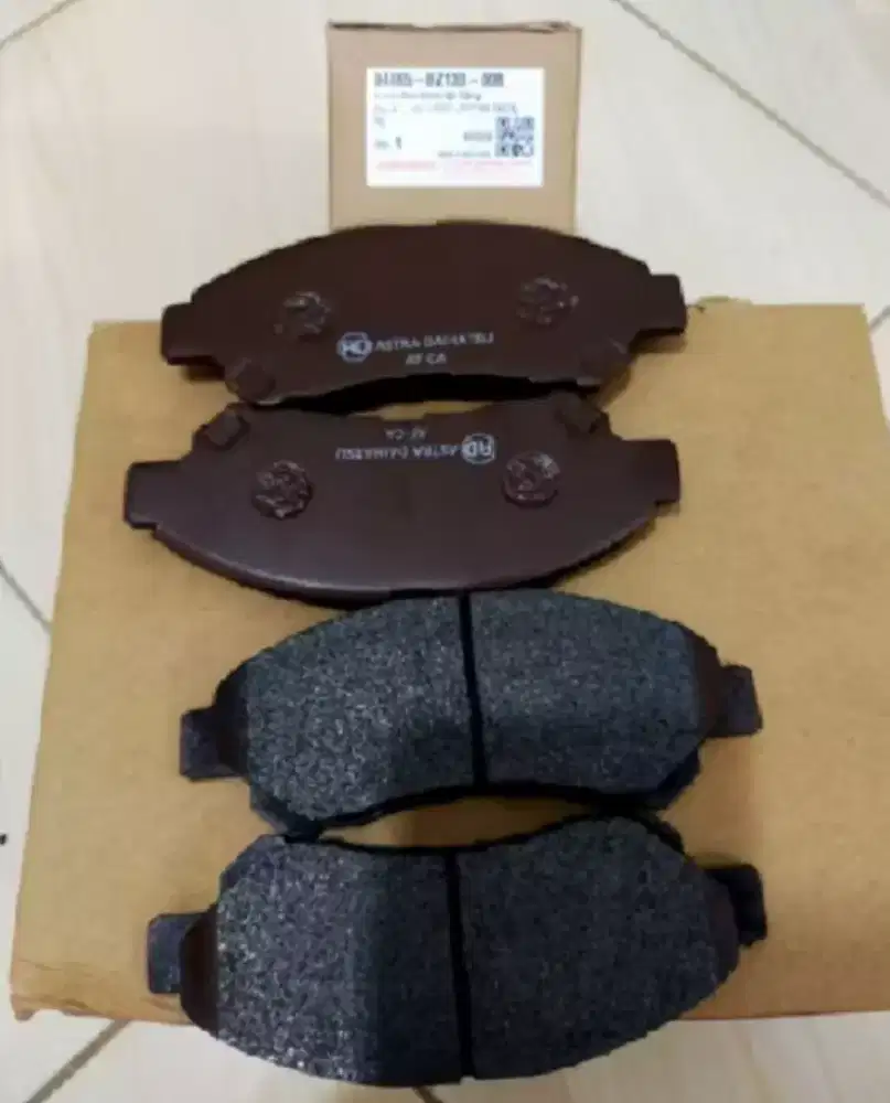 Kampas Rem Depan Daihatsu GrandMax