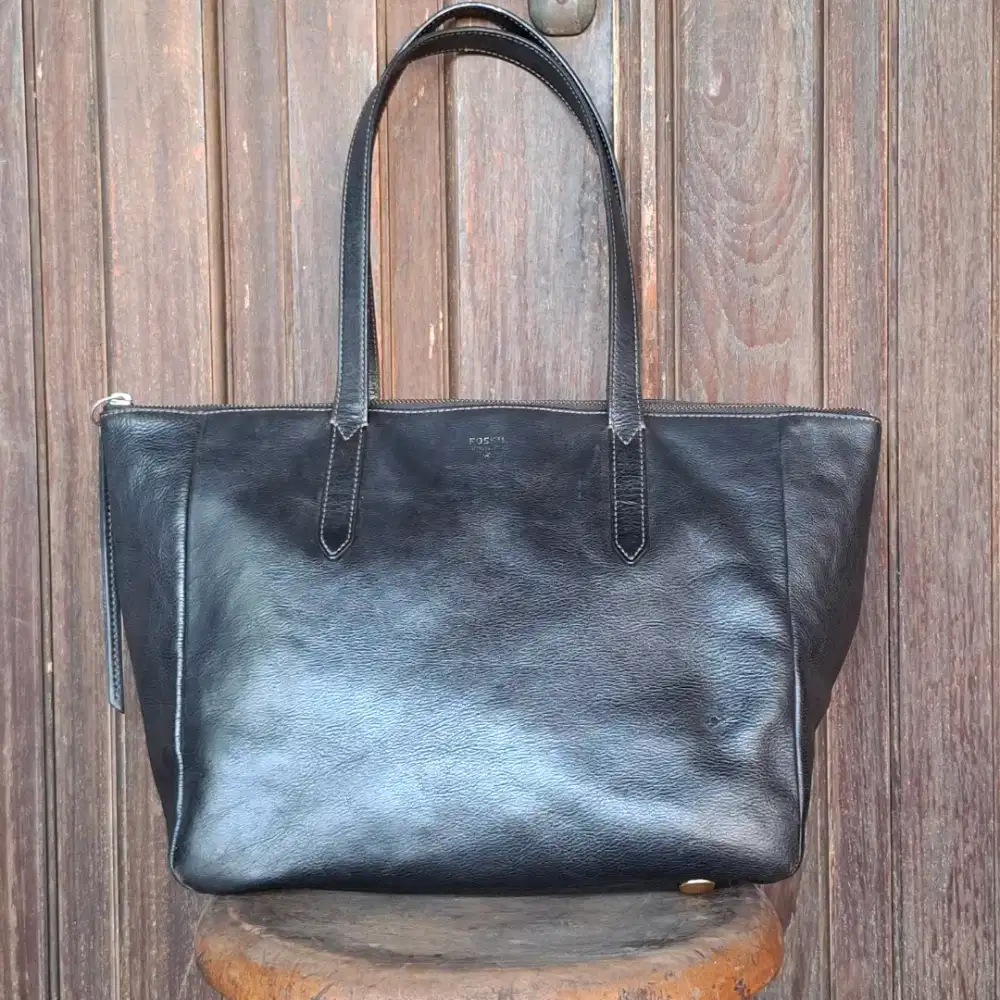 Tas Fossil Sidney Tote Bag - Preloved